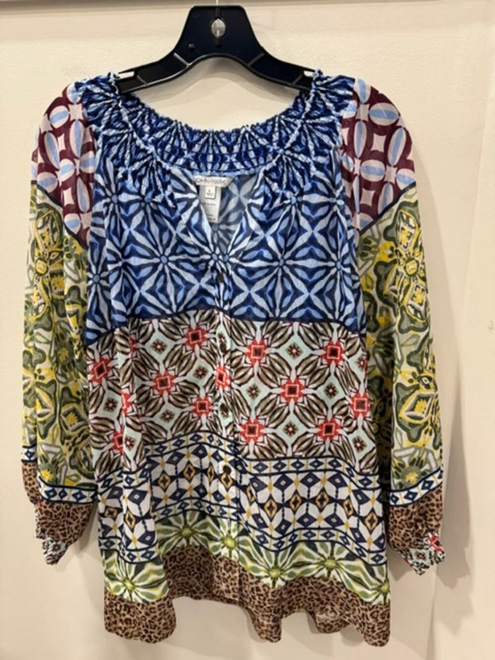 John Mark Blouse